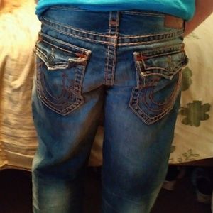 Men's True Religion Jeans